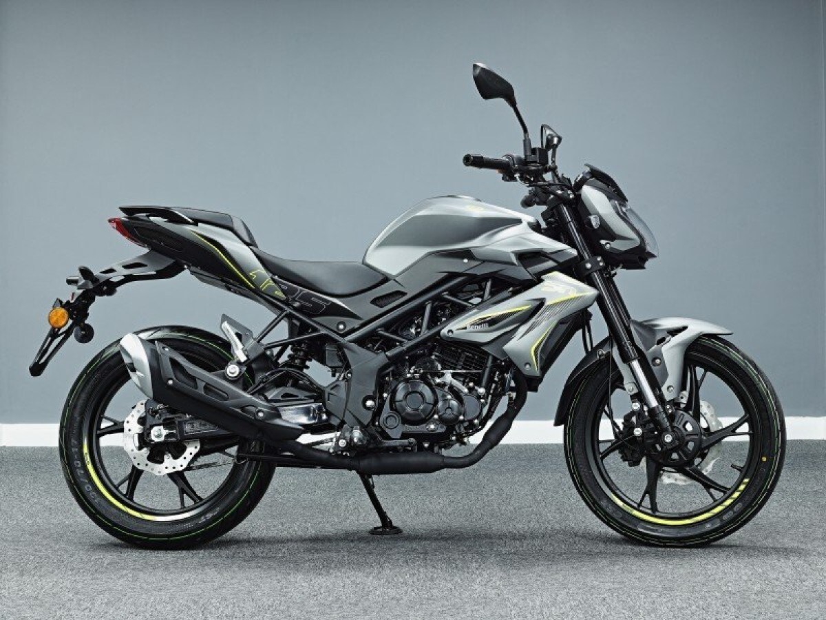 Used Benelli BN 125 E5 for sale - 78394424: Photo 10