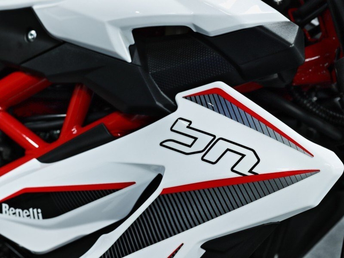 Used Benelli BN 125 E5 for sale - 78394424: Photo 12
