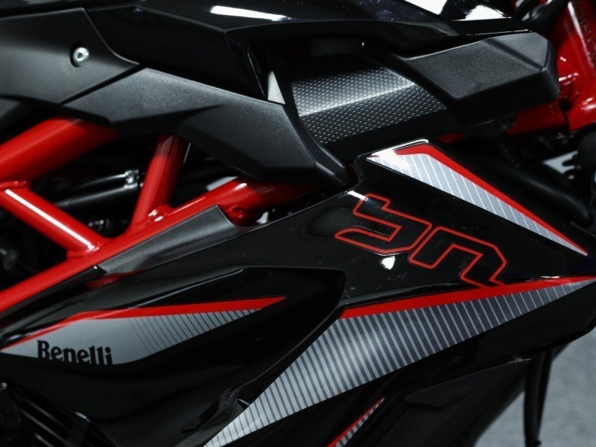 Used Benelli BN 125 E5 for sale - 78394424: Photo 15