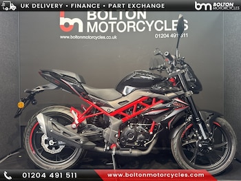 Used Benelli BN 125 E5 undefined for sale - bike-78394424: Photo