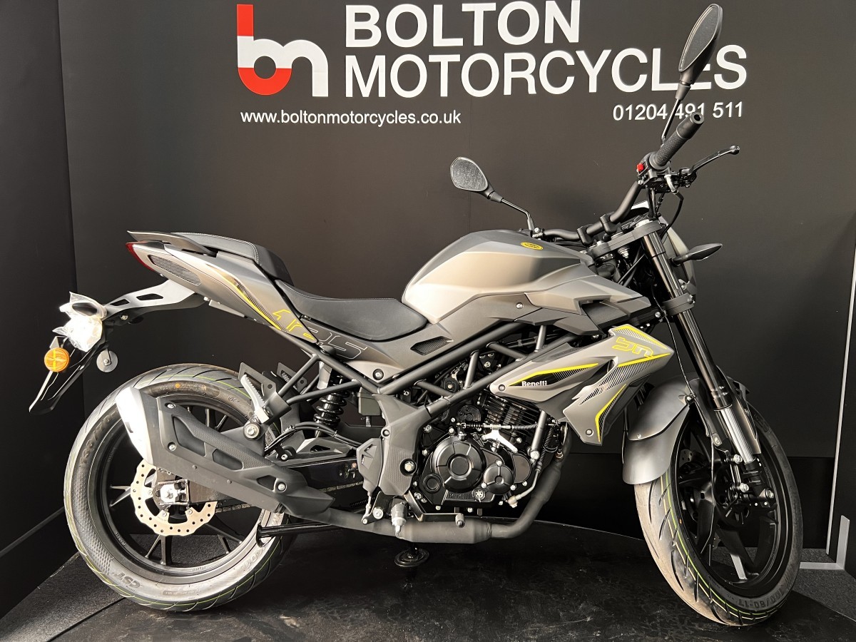 Used Benelli BN 125 E5 for sale - 78394424: Photo 2
