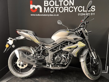 Used Benelli BN 125 E5 undefined for sale - bike-78394424: Photo