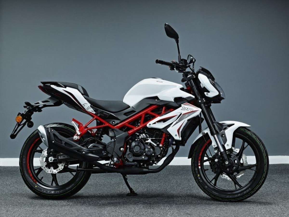 Used Benelli BN 125 E5 for sale - 78394424: Photo 3