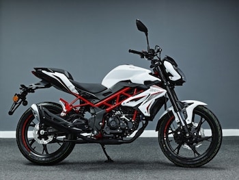 Used Benelli BN 125 E5 undefined for sale - bike-78394424: Photo