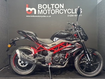 Used Benelli BN 125 E5 undefined for sale - bike-78394424: Photo