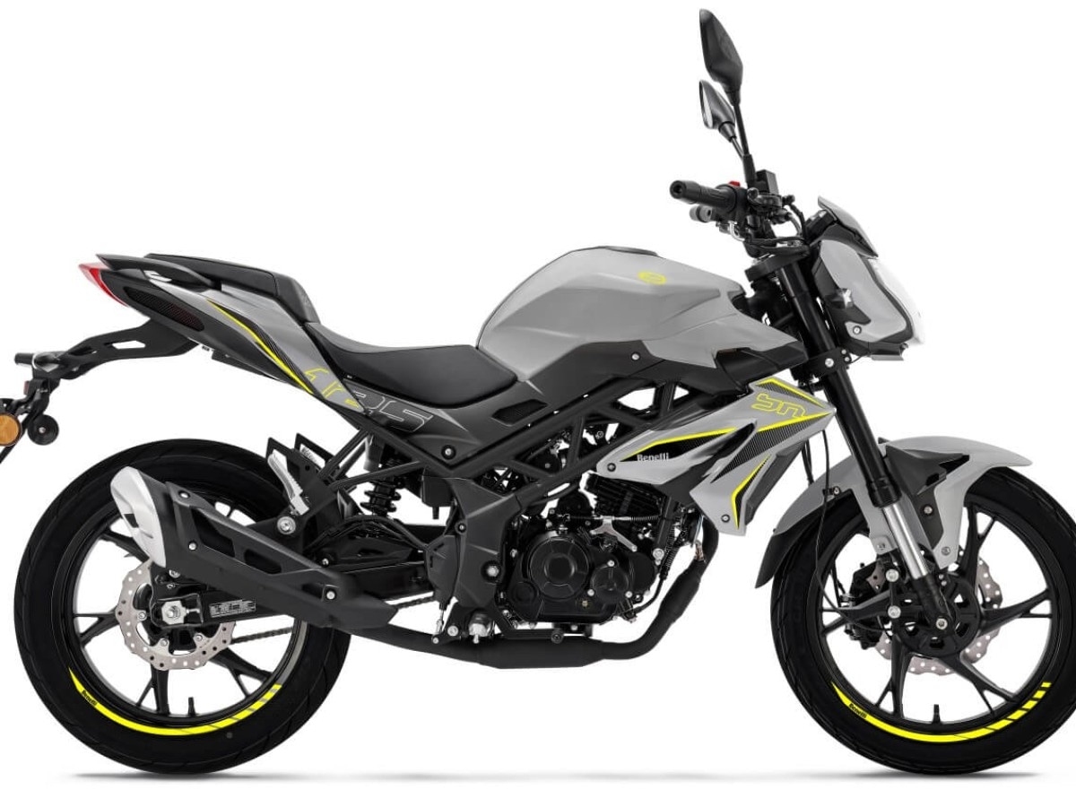 Used Benelli BN 125 E5 for sale - 78394424: Photo 5