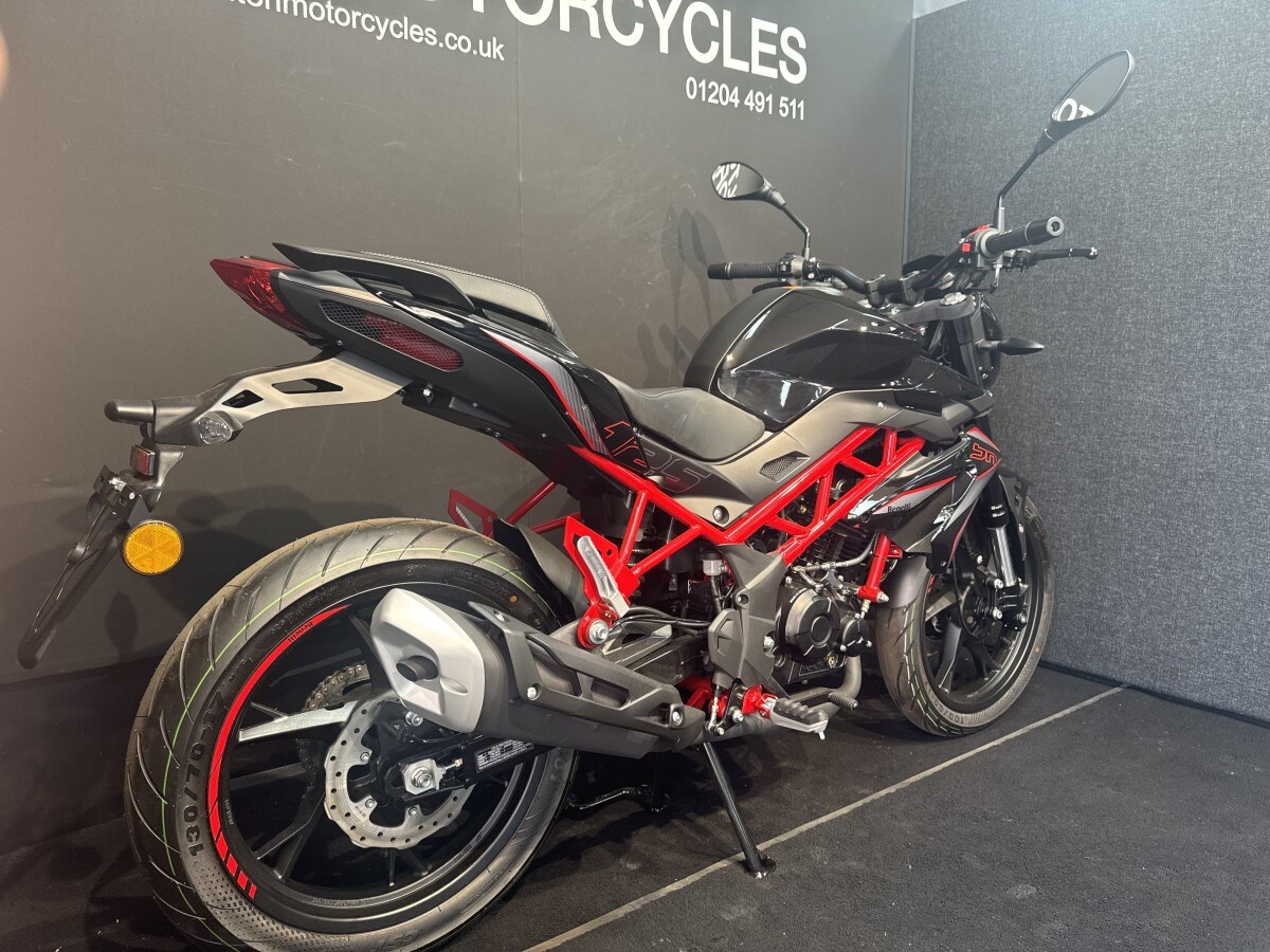Used Benelli BN 125 E5 for sale - 78394424: Photo 6