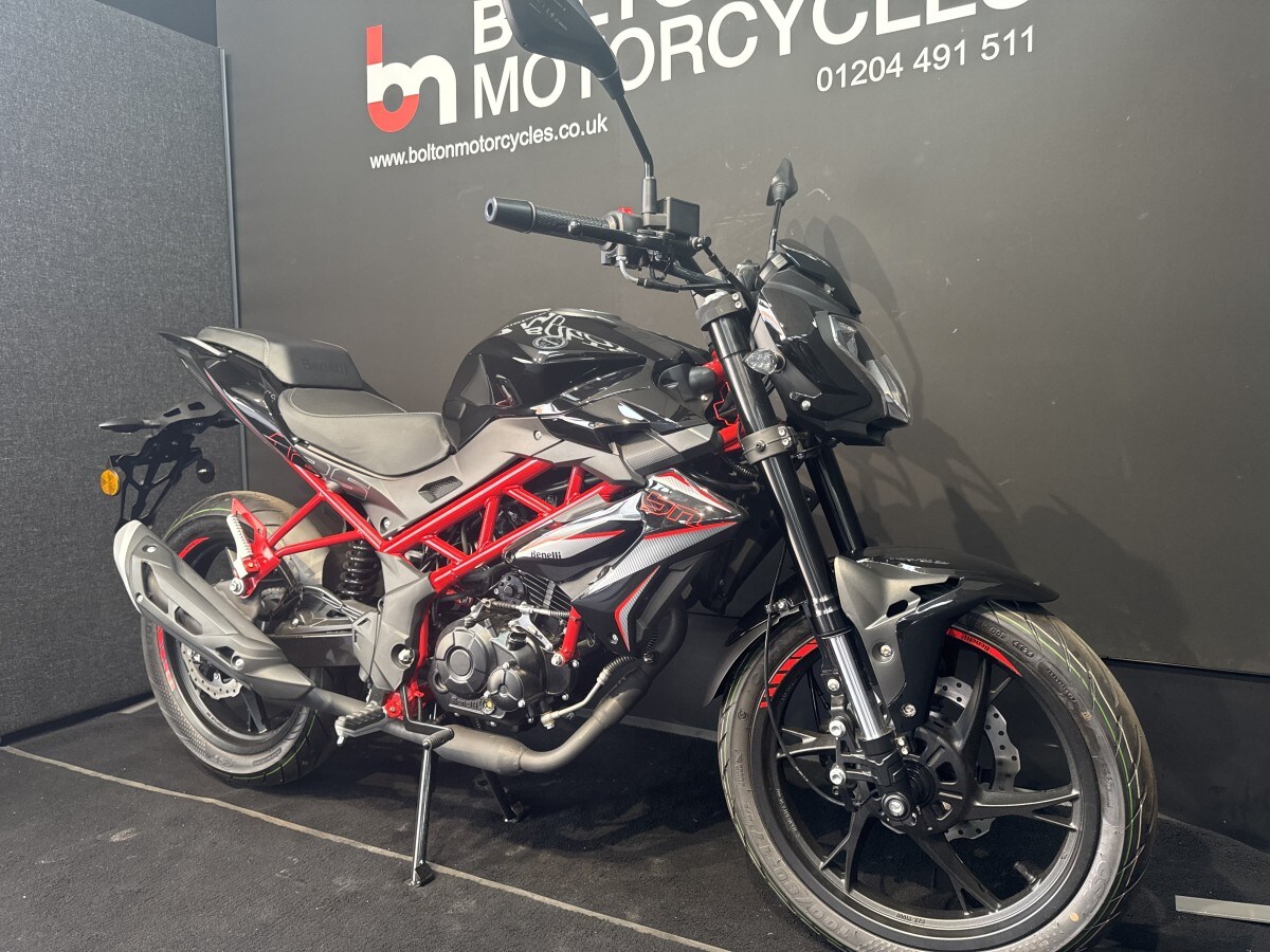 Used Benelli BN 125 E5 for sale - 78394424: Photo 7