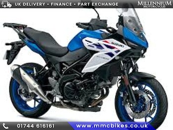 Used Suzuki SV-7GX ORDERS BEING TAKEN undefined for sale - bike-78900341: Photo