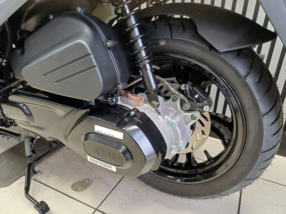 Used SYM JET 14 125cc LC for sale - 78394878: Photo 14