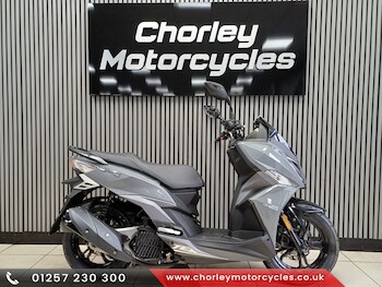 Used SYM JET 14 125cc LC undefined for sale - bike-78394878: Photo