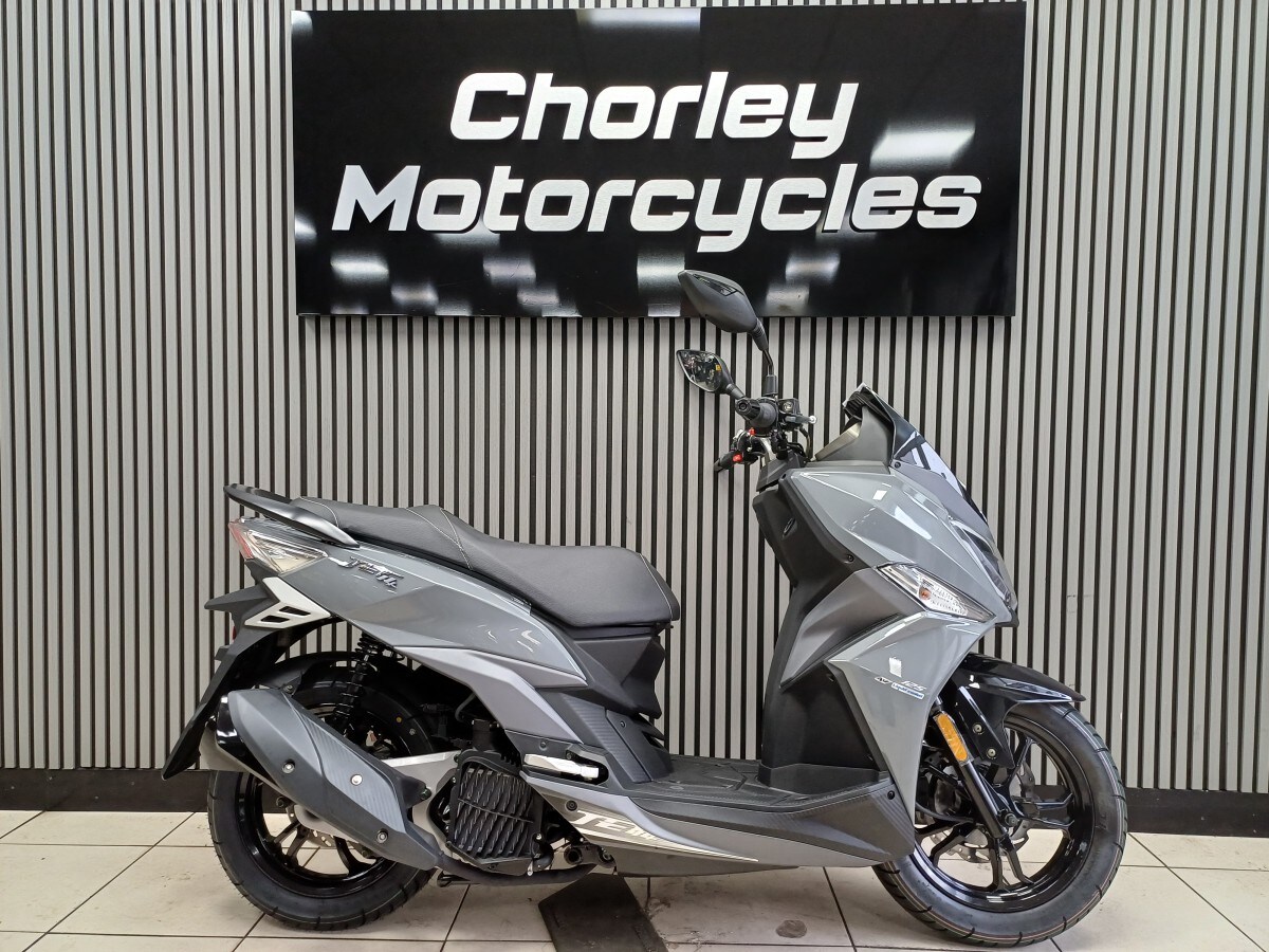 Used SYM JET 14 125cc LC for sale - 78394878: Photo 2