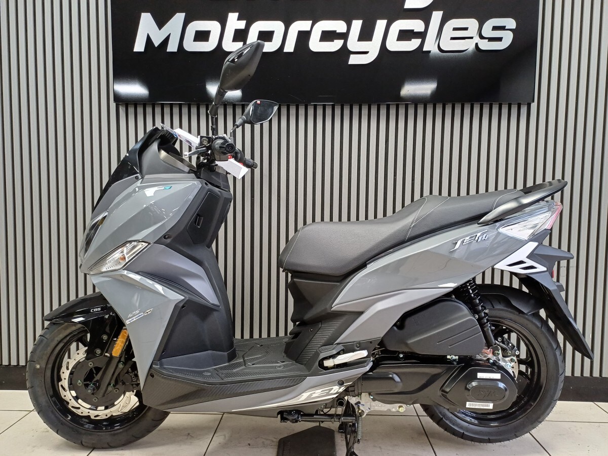 Used SYM JET 14 125cc LC for sale - 78394878: Photo 3