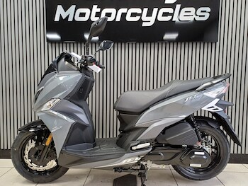 Used SYM JET 14 125cc LC undefined for sale - bike-78394878: Photo