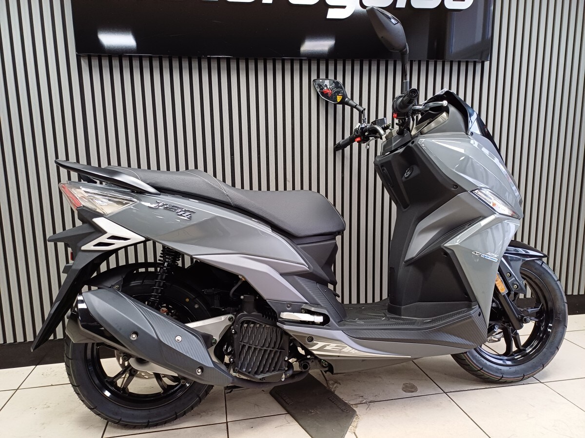 Used SYM JET 14 125cc LC for sale - 78394878: Photo 4