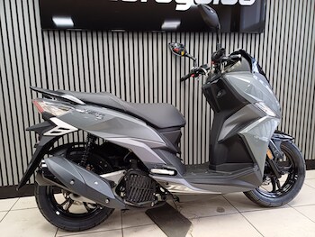 Used SYM JET 14 125cc LC undefined for sale - bike-78394878: Photo