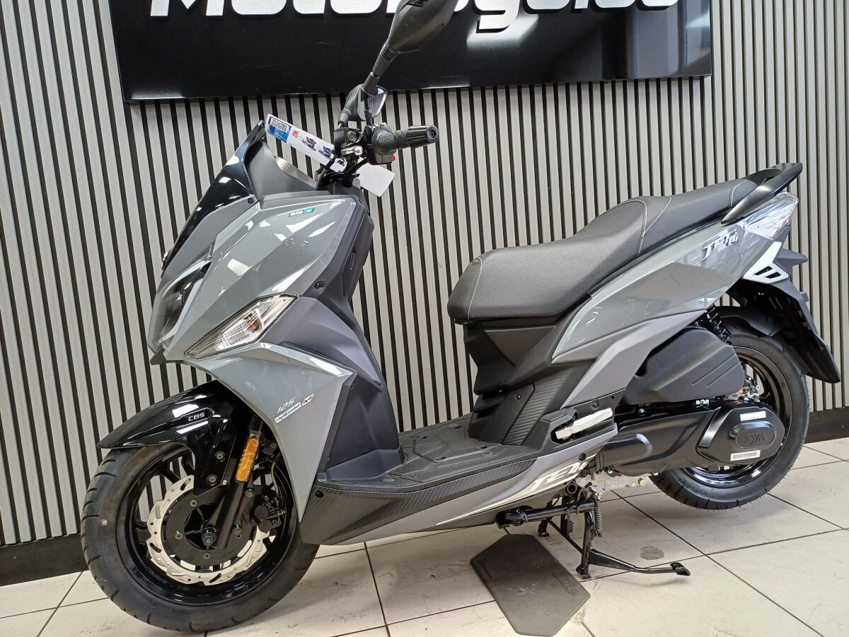 Used SYM JET 14 125cc LC for sale - 78394878: Photo 6