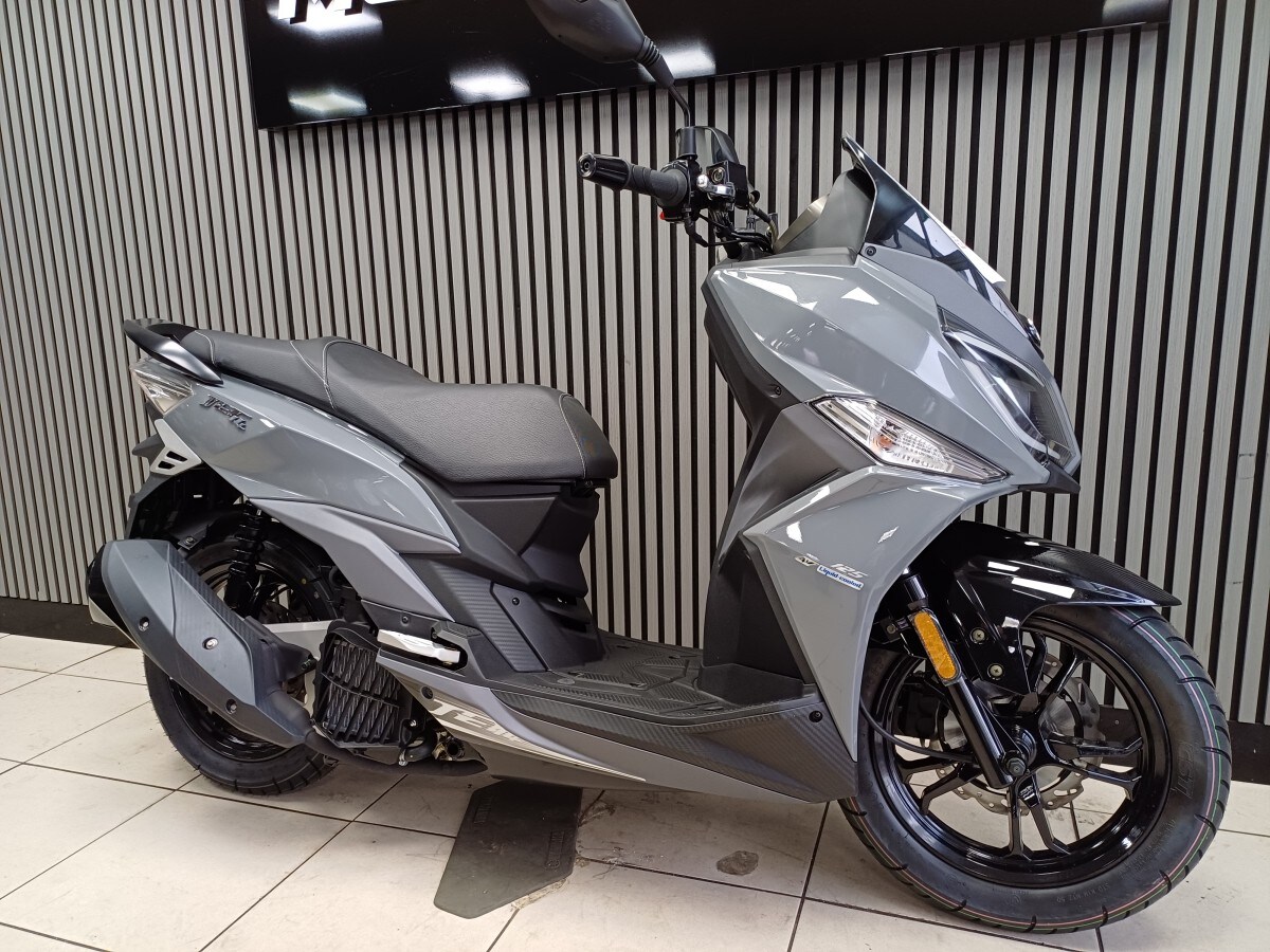 Used SYM JET 14 125cc LC for sale - 78394878: Photo 7
