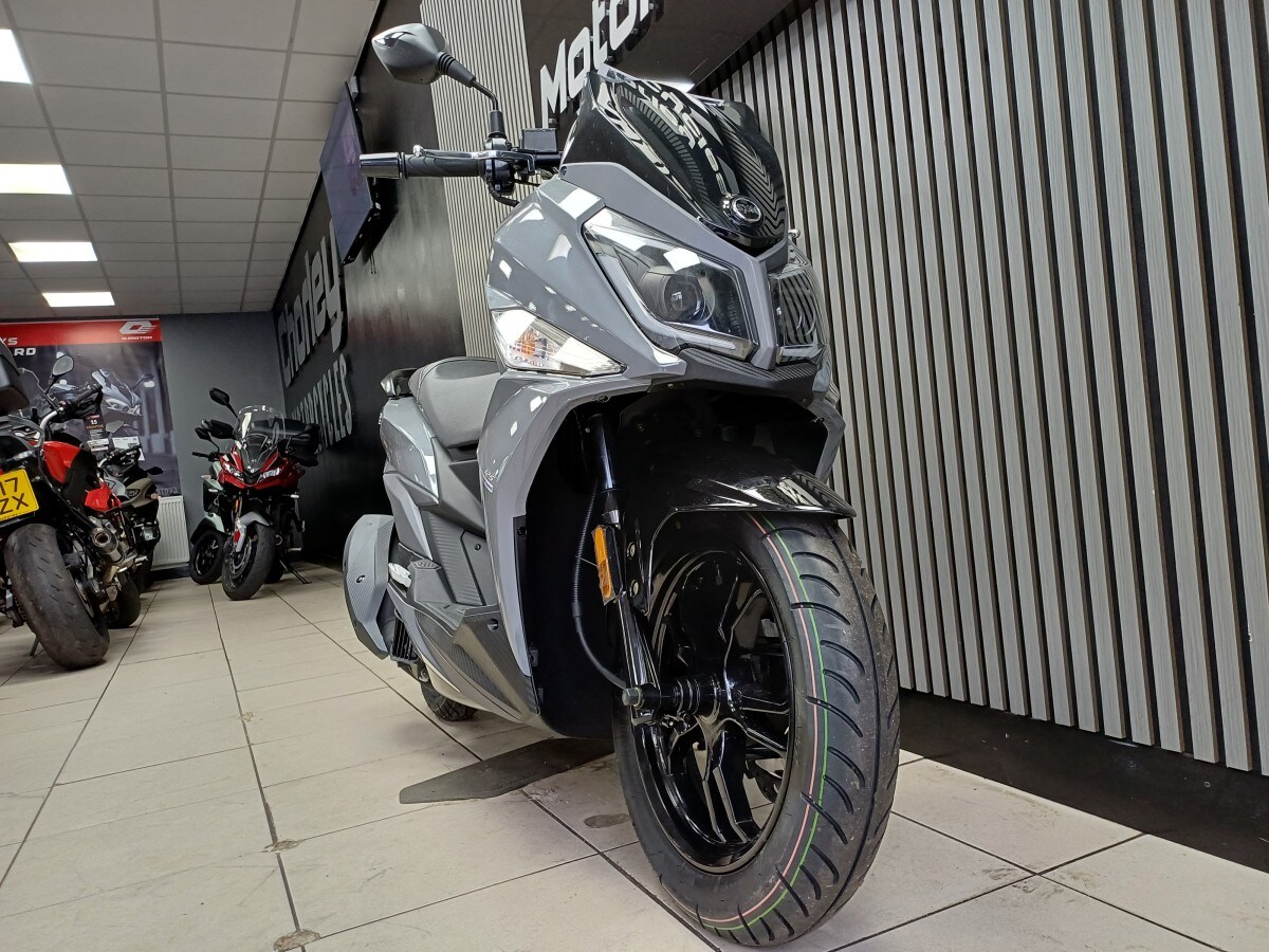 Used SYM JET 14 125cc LC for sale - 78394878: Photo 8