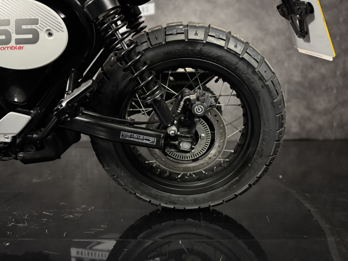 Used BSA SCRAMBLER 2026 for sale - 78396026: Photo 10