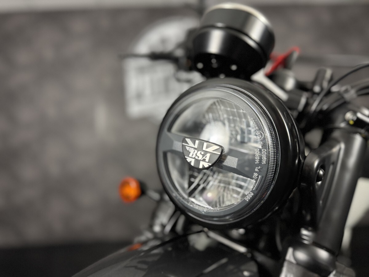 Used BSA SCRAMBLER 2026 for sale - 78396026: Photo 14