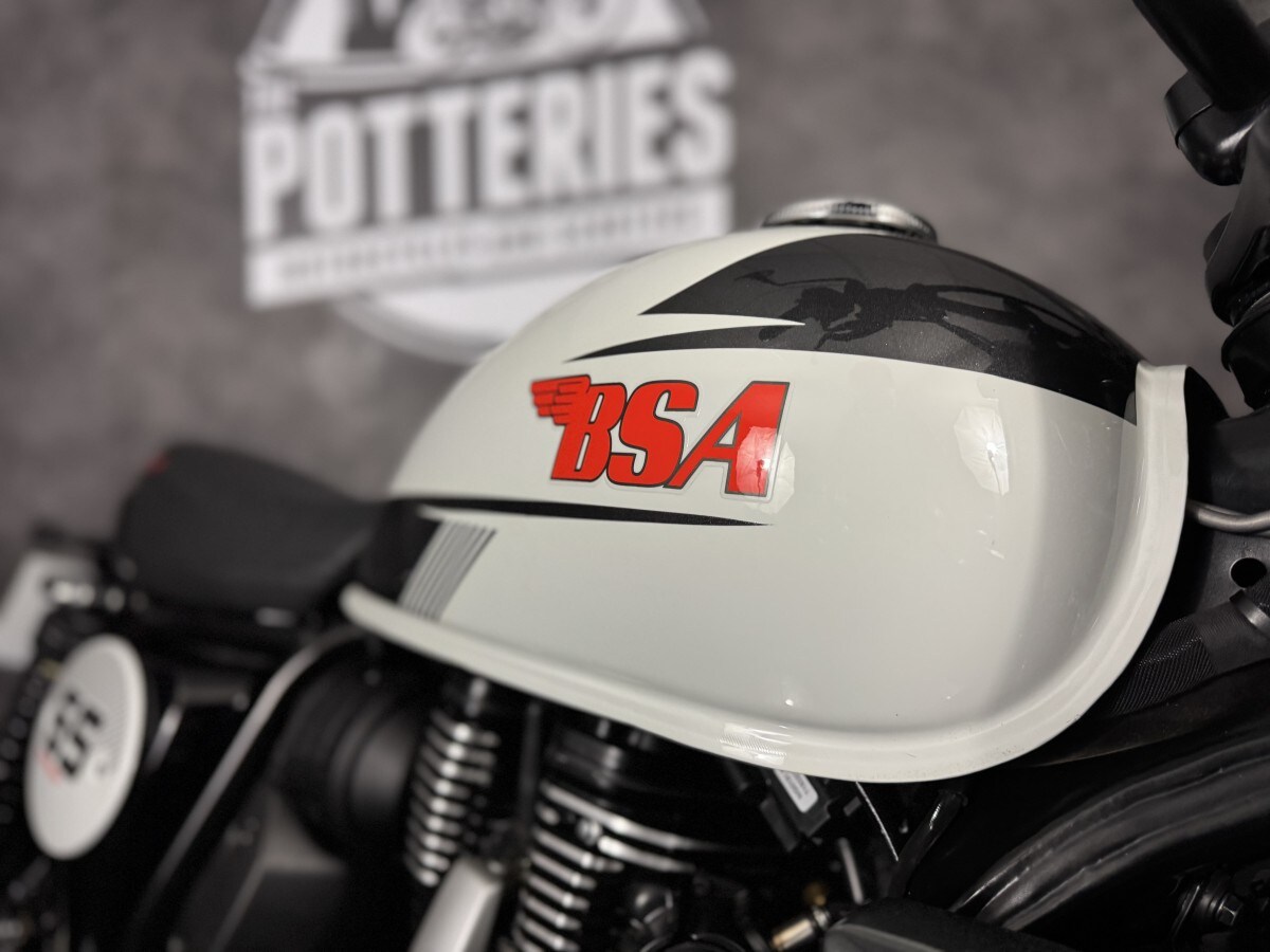 Used BSA SCRAMBLER 2026 for sale - 78396026: Photo 15