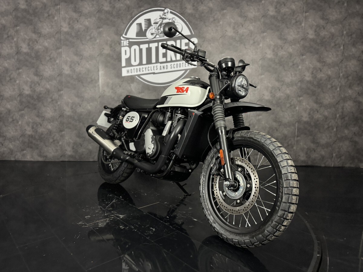 Used BSA SCRAMBLER 2026 for sale - 78396026: Photo 16