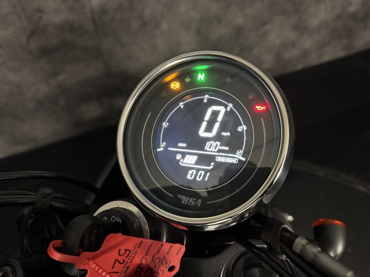 Used BSA SCRAMBLER 2026 for sale - 78396026: Photo 17