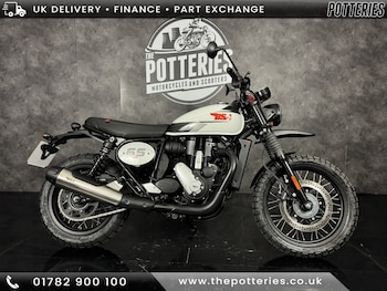 Used BSA SCRAMBLER 2026 for sale - bike-78396026: Photo