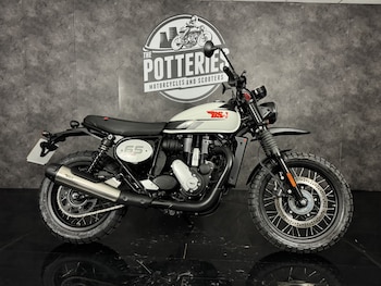 Used BSA SCRAMBLER 2026 for sale - bike-78396026: Photo