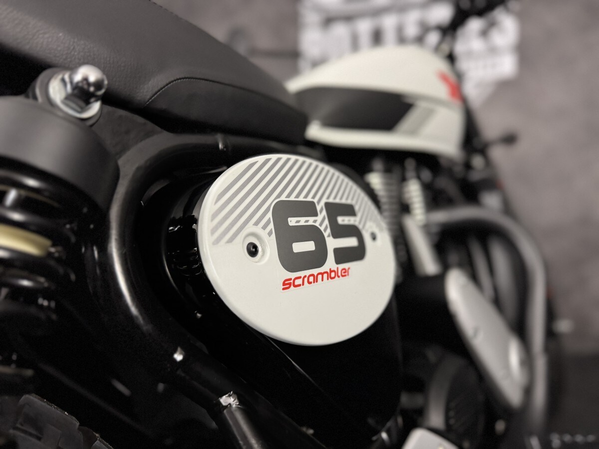 Used BSA SCRAMBLER 2026 for sale - 78396026: Photo 8