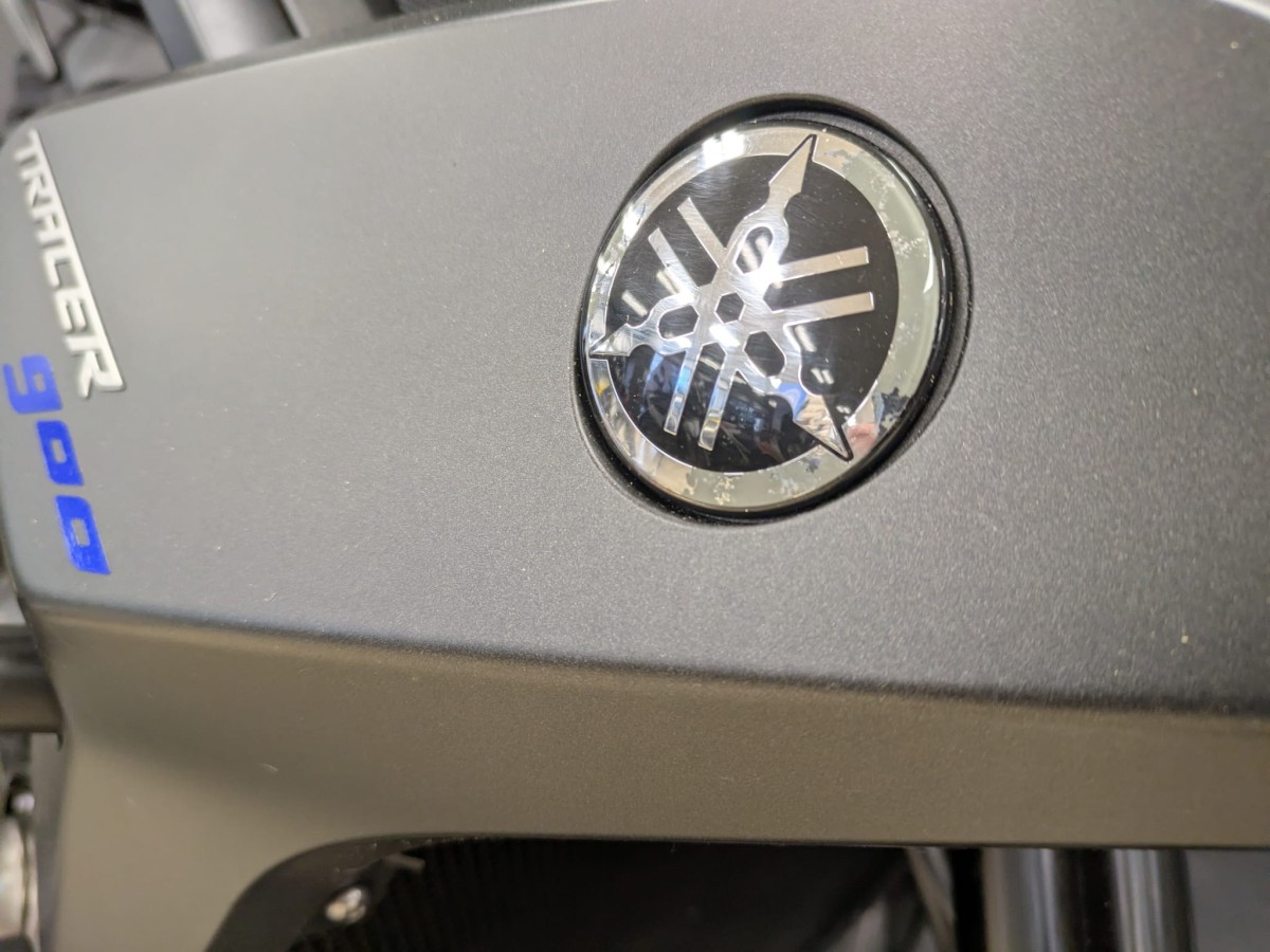 Used Yamaha TRACER 900 2021 for sale - 78647058: Photo 2