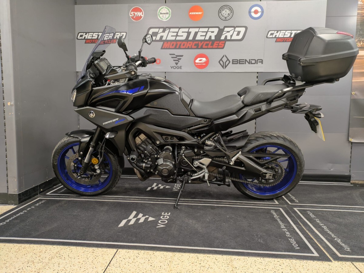 Used Yamaha TRACER 900 2021 for sale - 78647058: Photo 3