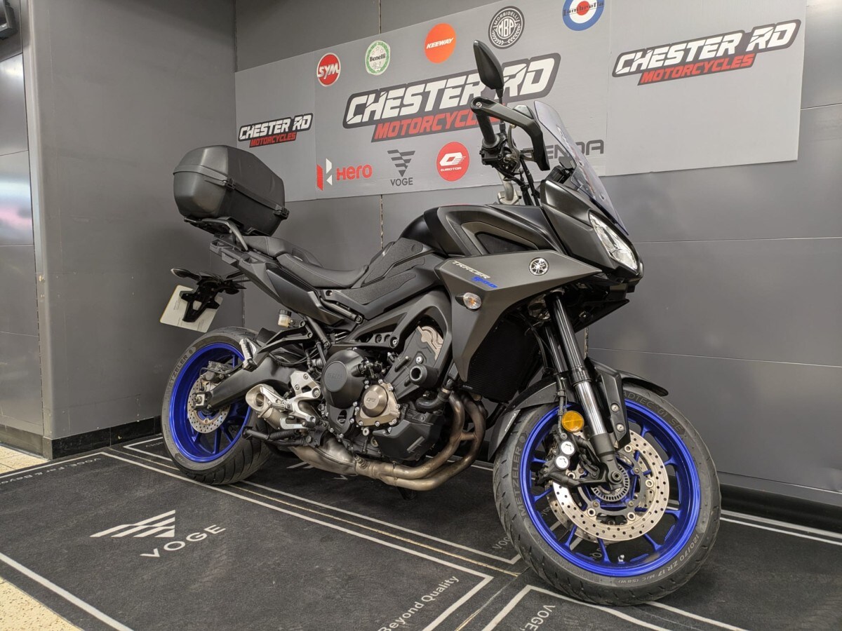 Used Yamaha TRACER 900 2021 for sale - 78647058: Photo 6