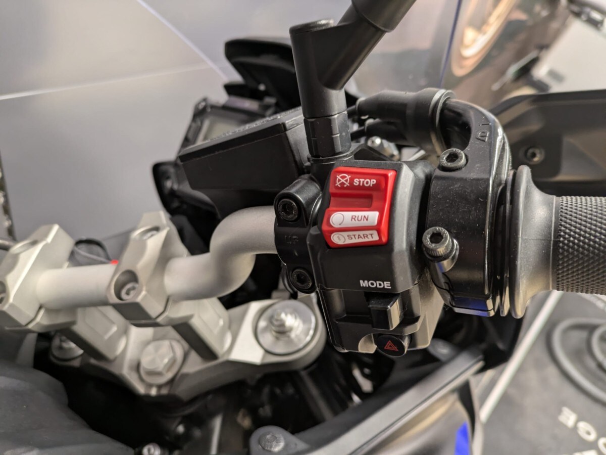 Used Yamaha TRACER 900 2021 for sale - 78647058: Photo 7