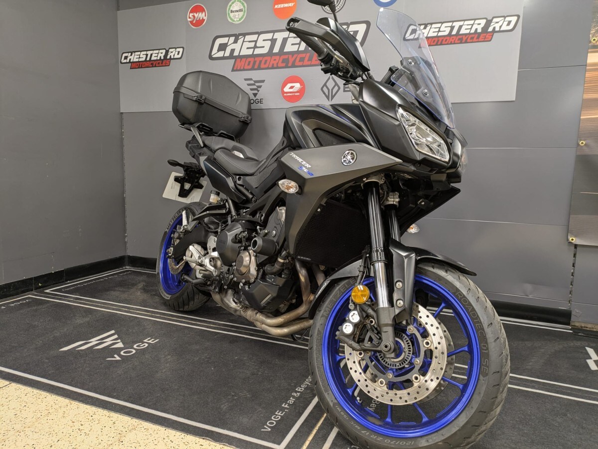 Used Yamaha TRACER 900 2021 for sale - 78647058: Photo 9