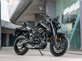 Used Voge R125 undefined for sale - bike-78398486: Photo