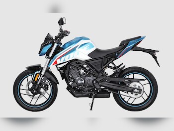 Used Voge R125 undefined for sale - bike-78398486: Photo