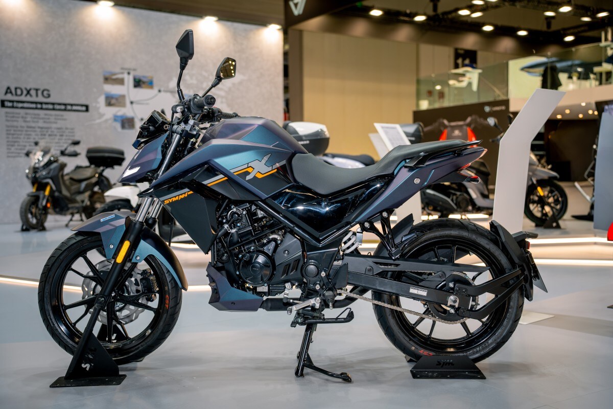 Used SYM NHX 125cc for sale - 78395022: Photo 7