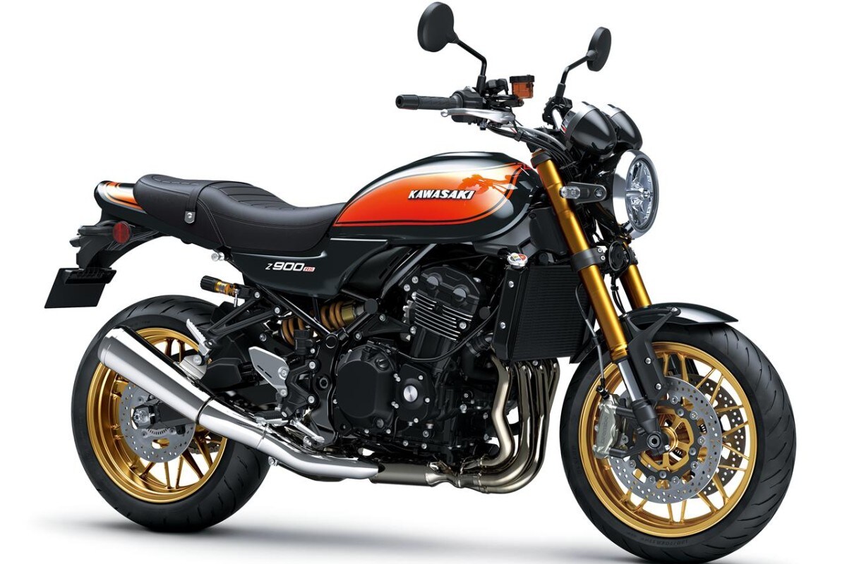 Used Kawasaki Z900RS SE for sale - 78393865: Photo 2