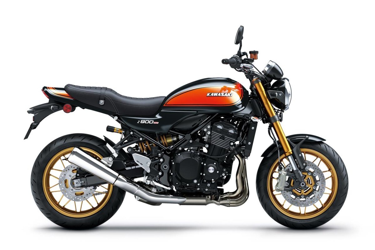 Used Kawasaki Z900RS SE for sale - 78393865: Photo 3