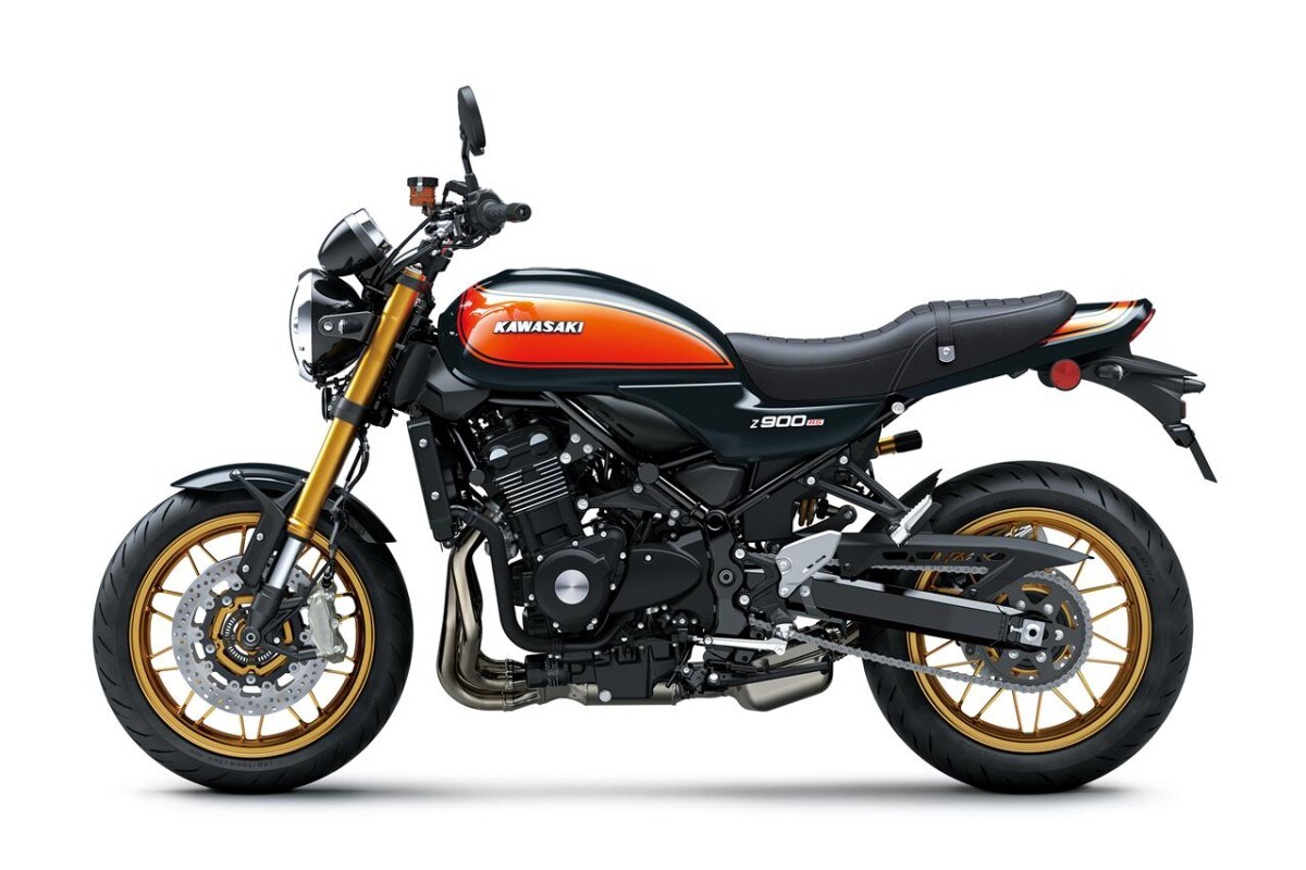 Used Kawasaki Z900RS SE for sale - 78393865: Photo 4