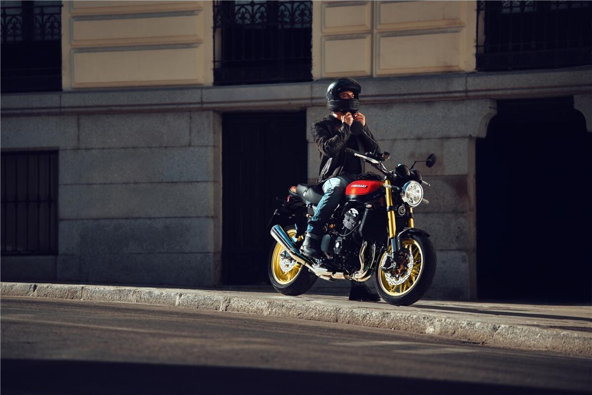 Used Kawasaki Z900RS SE for sale - 78393865: Photo 6