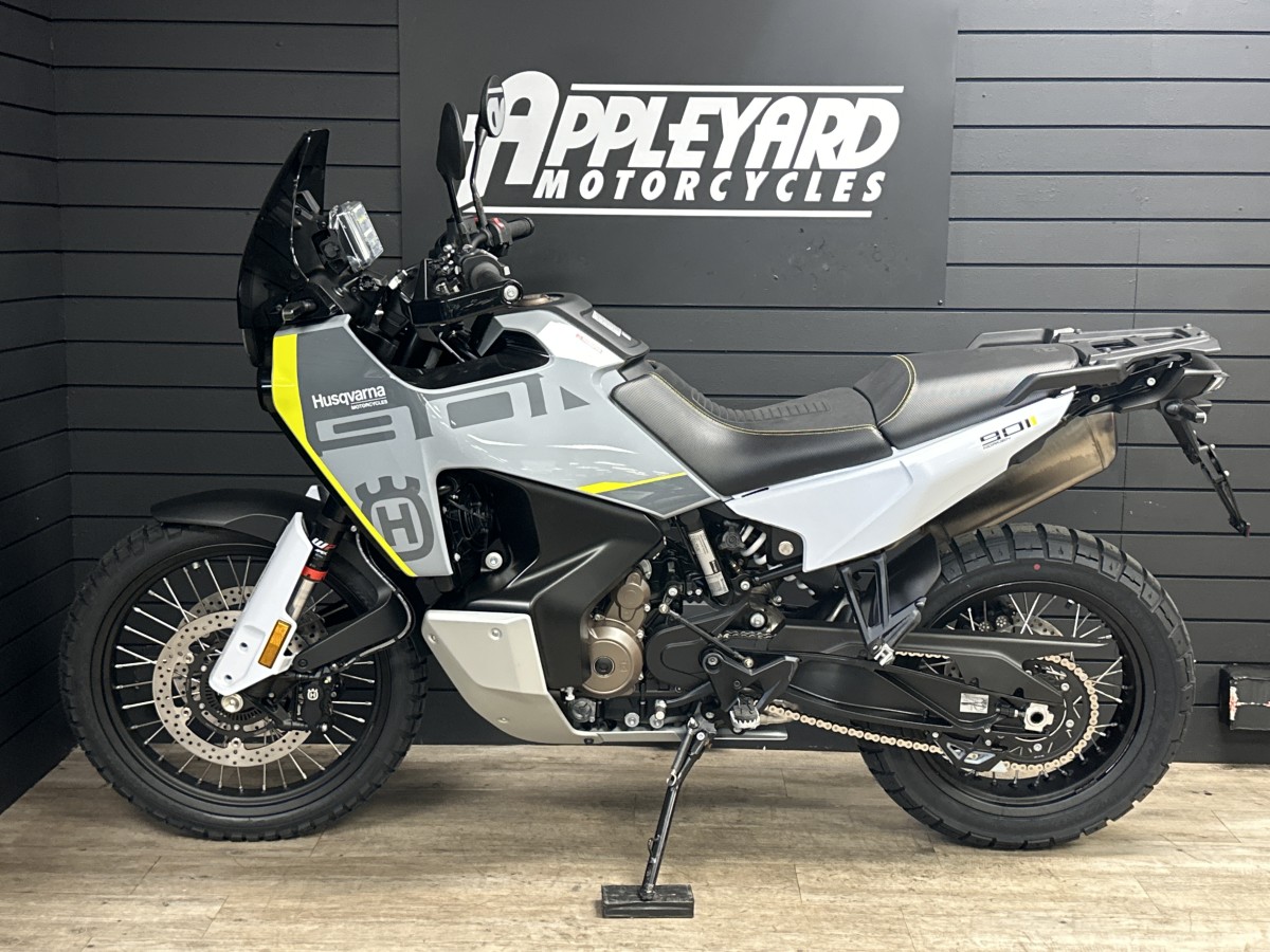 Used Husqvarna Norden 901 for sale - 78395666: Photo 10