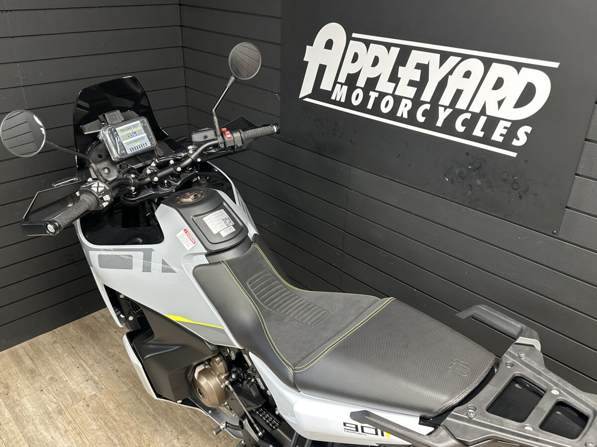 Used Husqvarna Norden 901 for sale - 78395666: Photo 13