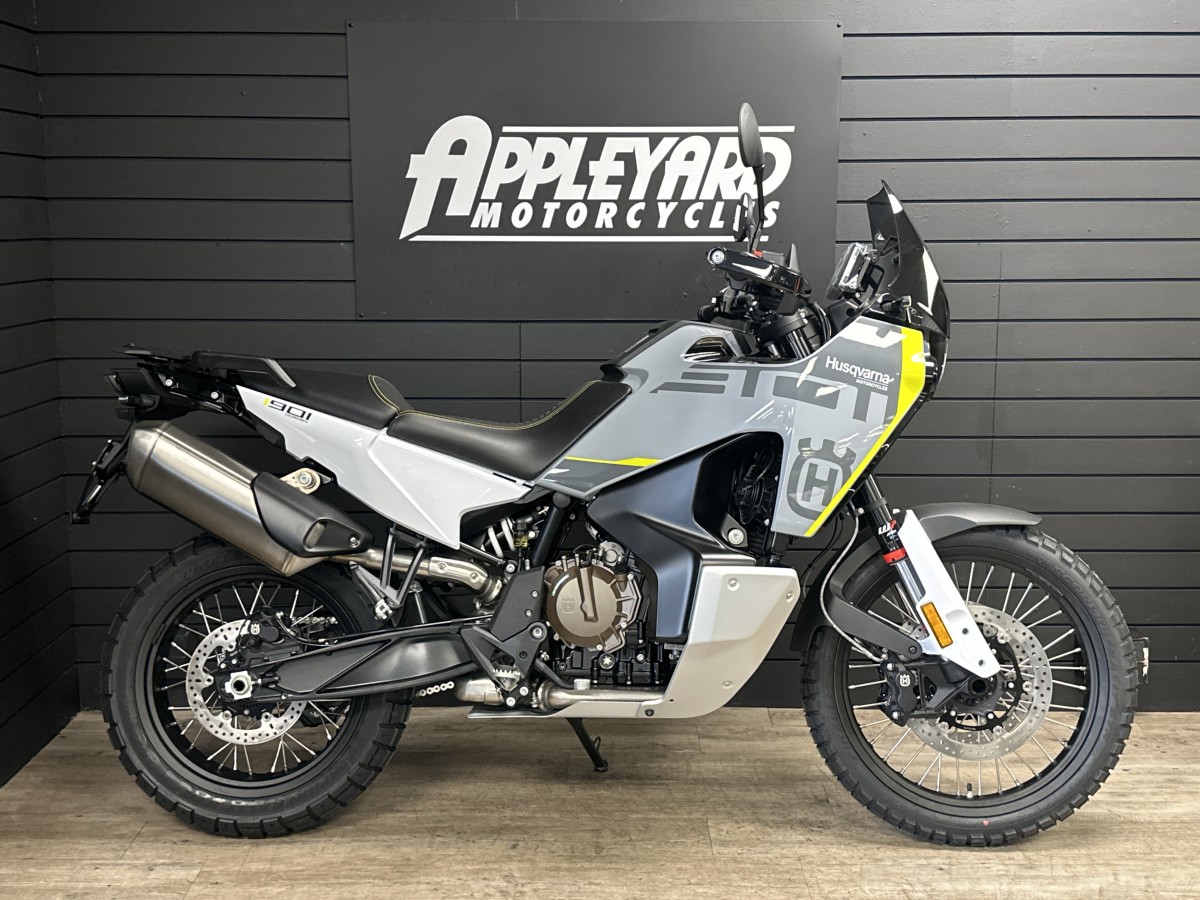 Used Husqvarna Norden 901 for sale - 78395666: Photo 14