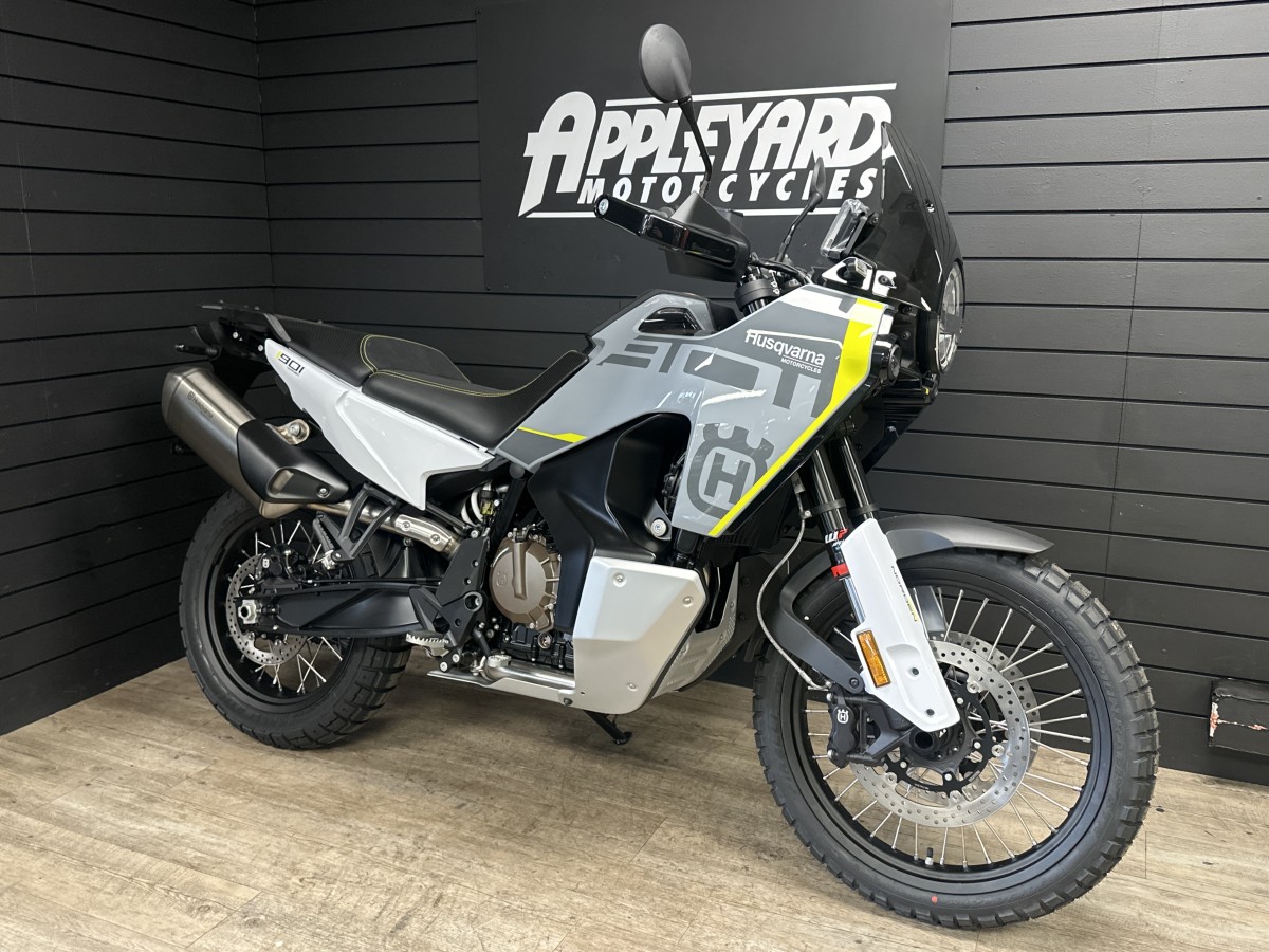 Used Husqvarna Norden 901 for sale - 78395666: Photo 2