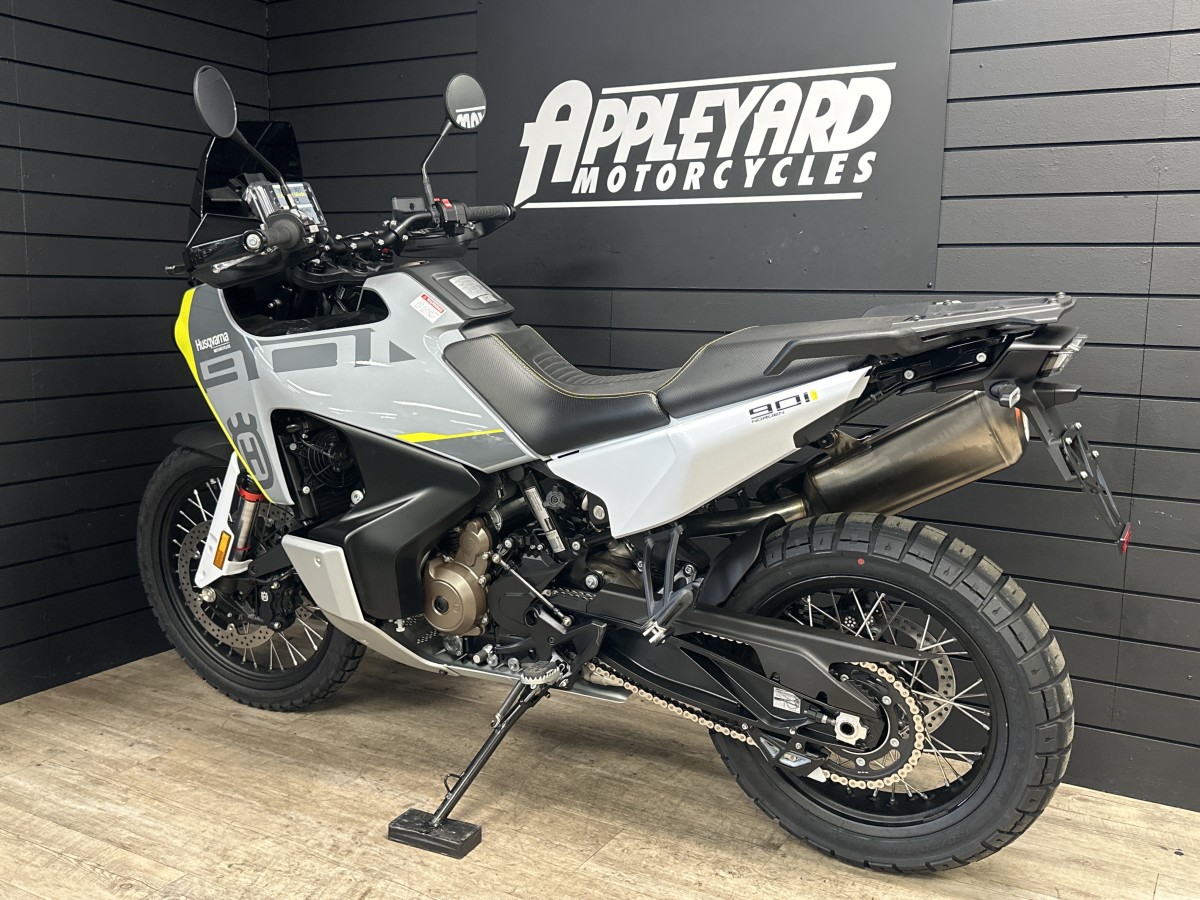 Used Husqvarna Norden 901 for sale - 78395666: Photo 3