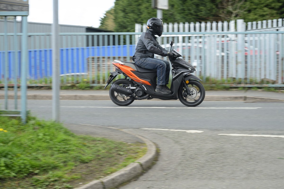 Used QJMotor LTS 125 S for sale - 78394876: Photo 11
