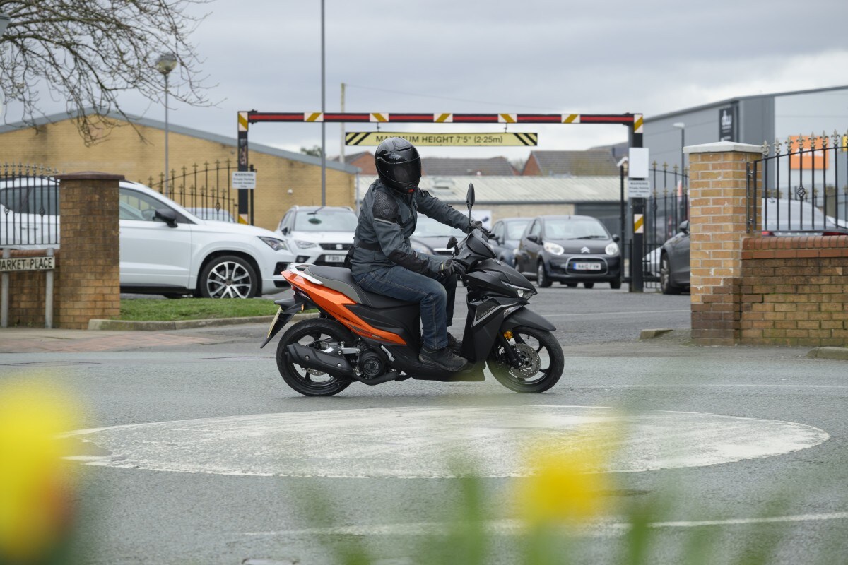 Used QJMotor LTS 125 S for sale - 78394876: Photo 12